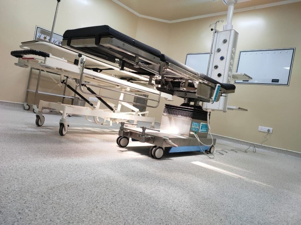 Modular OT solutions