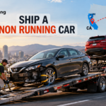 ship a non running car