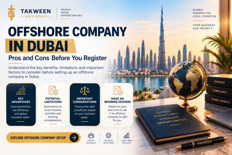 Offshore Company in Dubai_ Pros and Cons