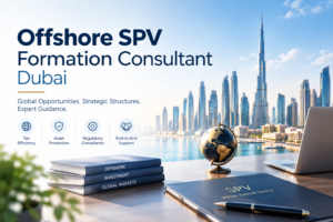 Offshore SPV Dubai Consultancy Banner