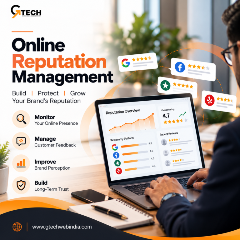 Online Reputation Management