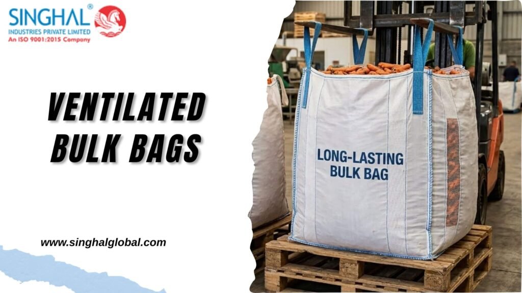 Ventilated Bulk Bags