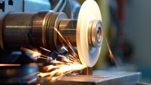 The Future Of Automotive Parts Manufacturing - Padmini VNA