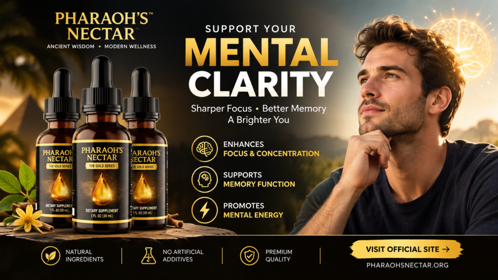 Pharaoh’s Nectar