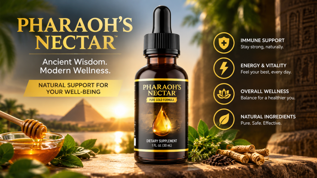 Pharaoh’s Nectar