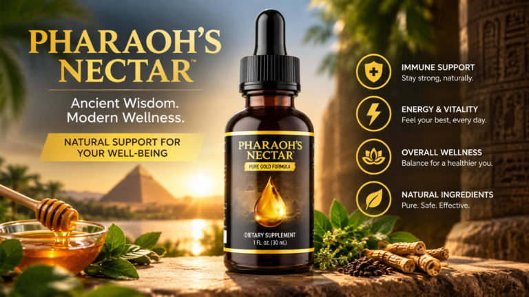 Pharaoh’s Nectar