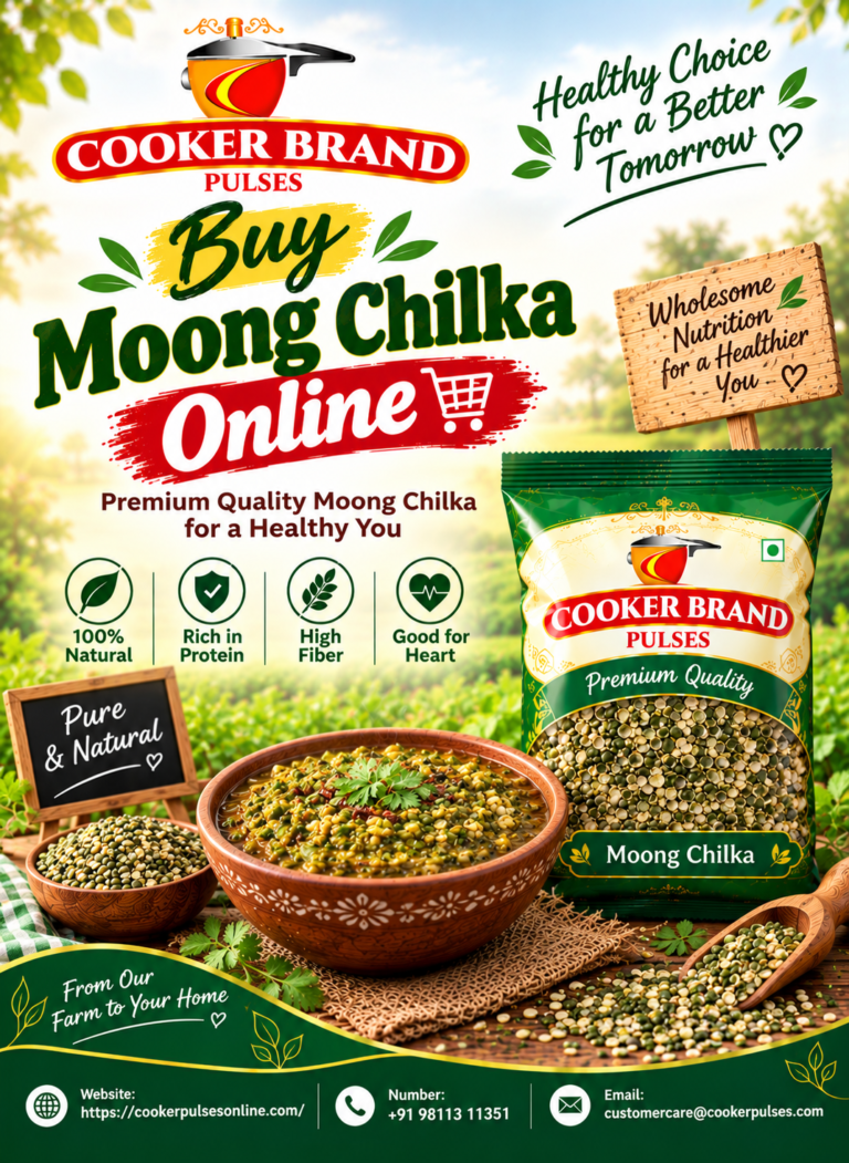 Buy Moong Chilka Online