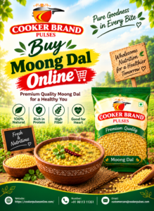 Pure Goodness_ Moong Dal Online