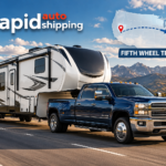 fifth wheel transport