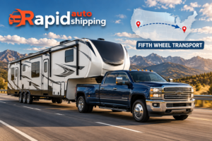 fifth wheel transport
