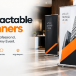 Retractable Banners for Every Event