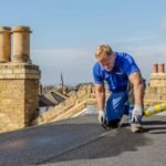 flat roof repair