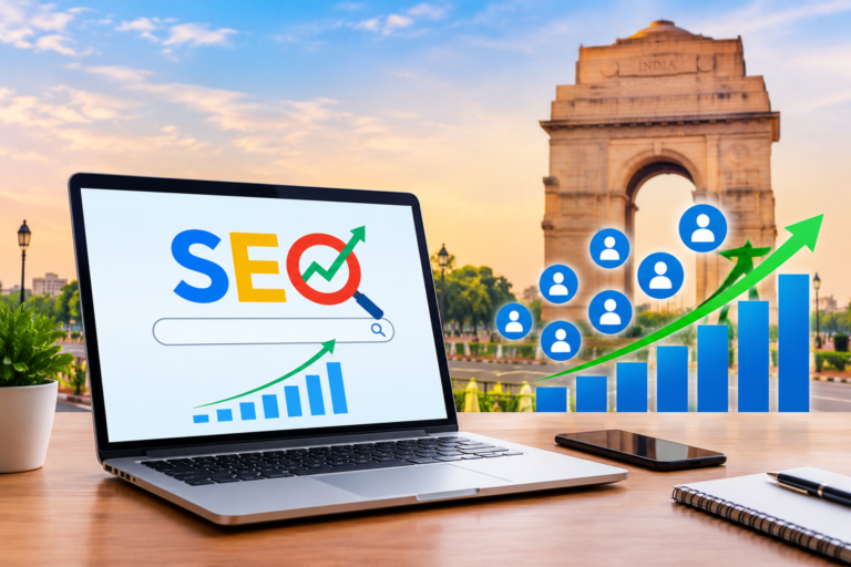 SEO Company In Delhi