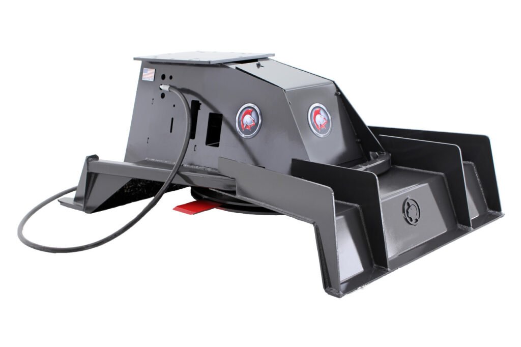 Brush Cutter Mini Excavator