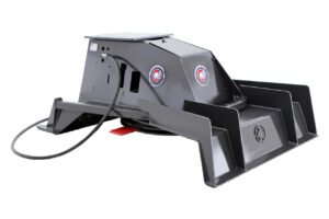 Brush Cutter Mini Excavator
