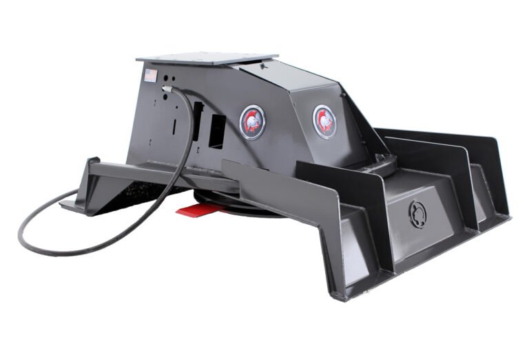 Brush Cutter Mini Excavator