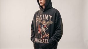 Transform Your Streetwear Collection with Saint Michael Clothing Must-Haves