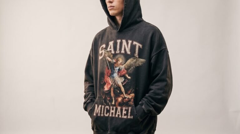 Transform Your Streetwear Collection with Saint Michael Clothing Must-Haves