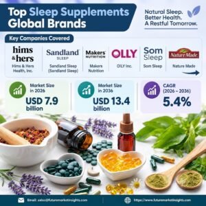 Sleep Supplement Market