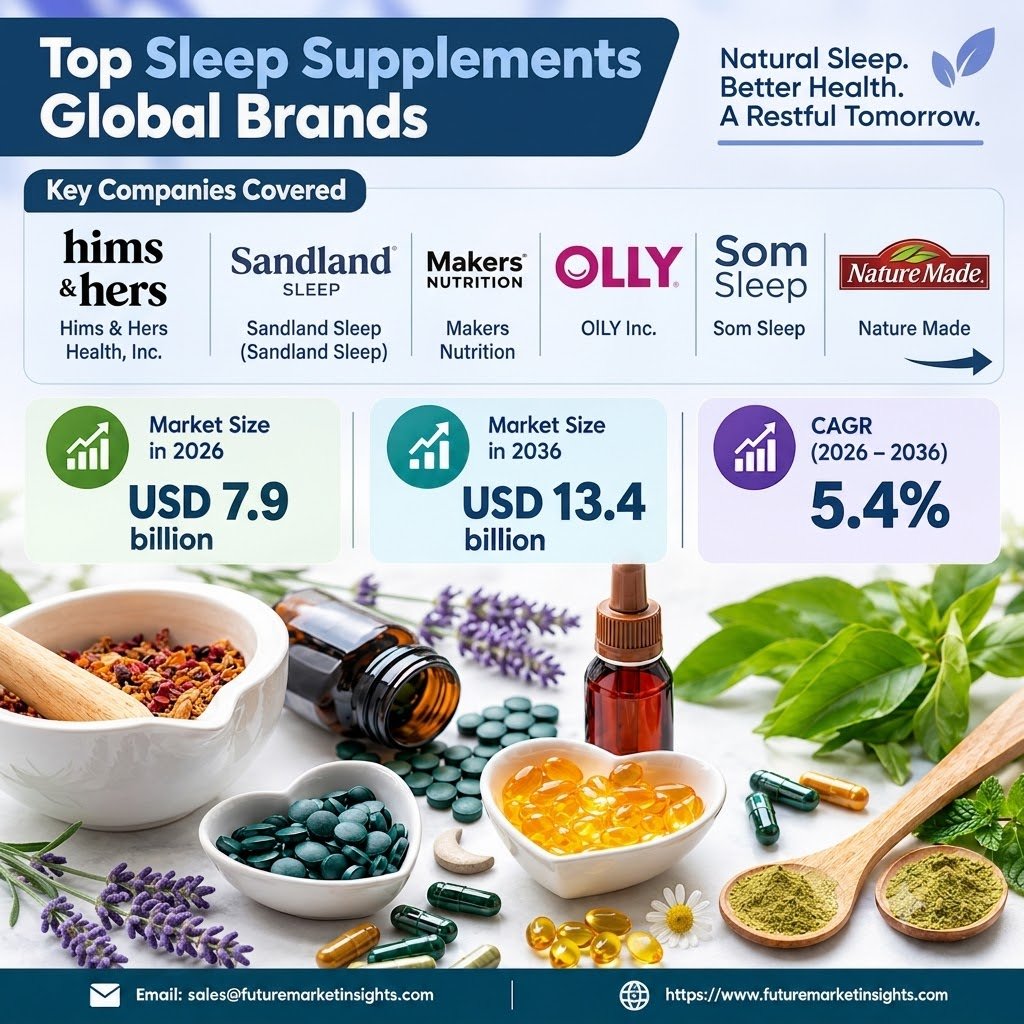 Sleep Supplement Market