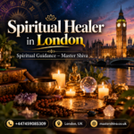 Spiritual Healer in London