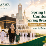 Spring Umrah Journey with Almarwa Travel