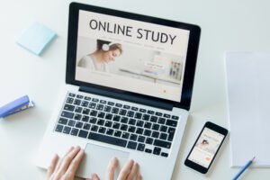 Study through Distance
