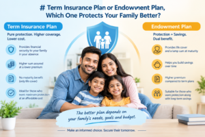 term insurance plan