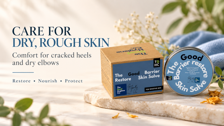 The Good Barrier Skin Salve Ad