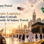 Transatlantic Ramadan Umrah Journey