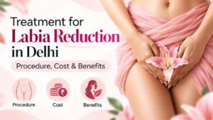 Treatment for Labia Reduction in Delhi