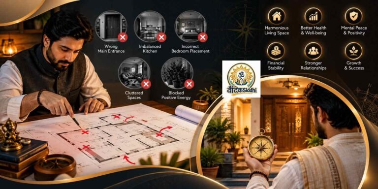 Vastu Consultant in India: Fix Common Vastu Mistakes (2026)