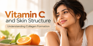 Vitamin C and Glowing Skin