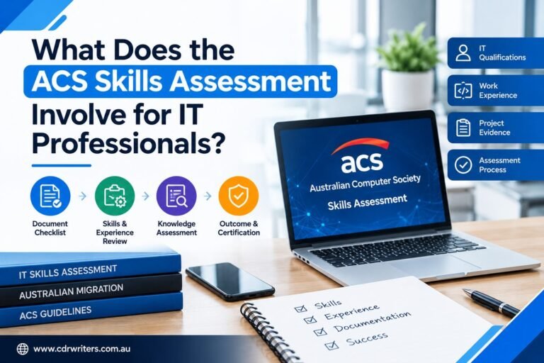 What Does the ACS Skills Assessment Involve for IT Professionals?