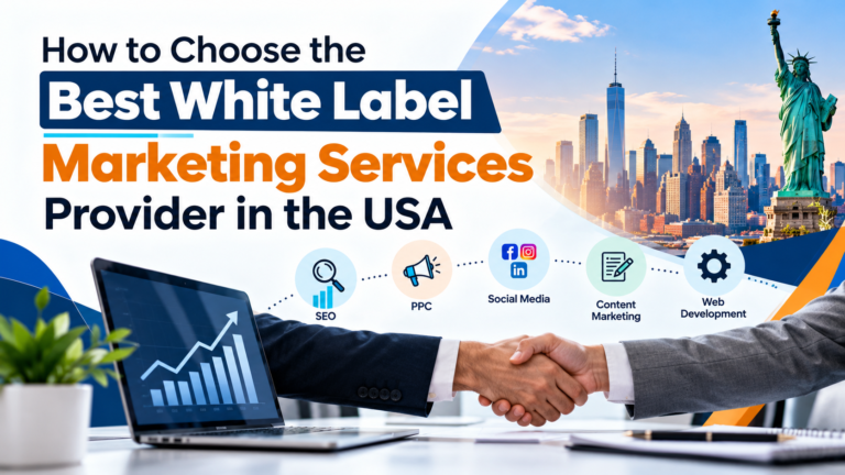 White Label Marketing Services