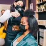 Black hair stylist Chicago