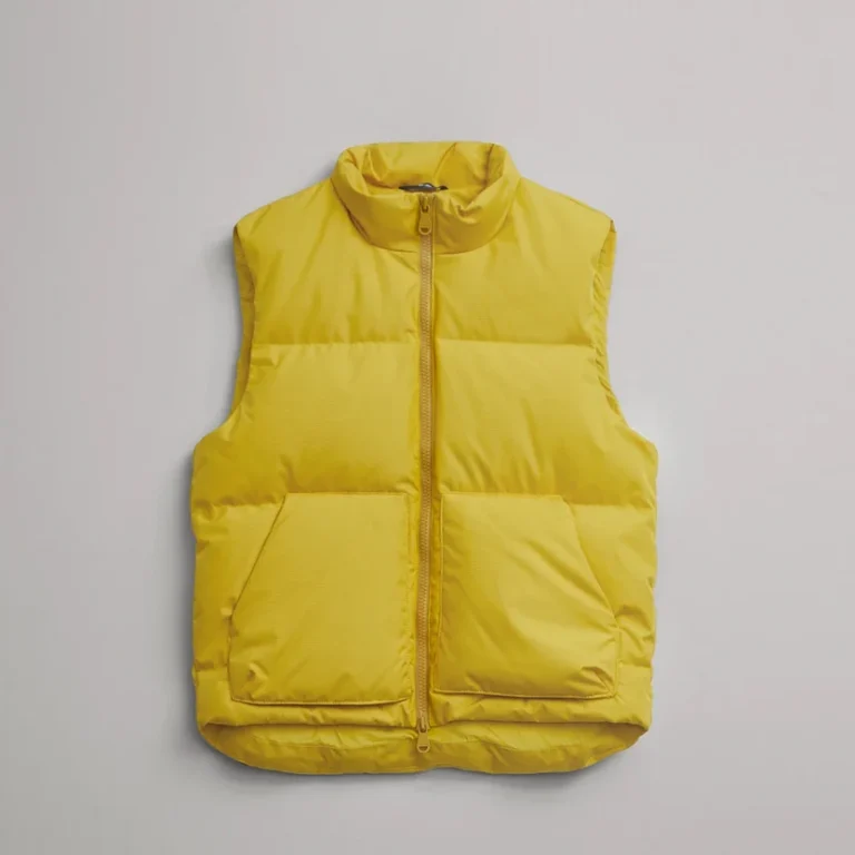 puffer vest women