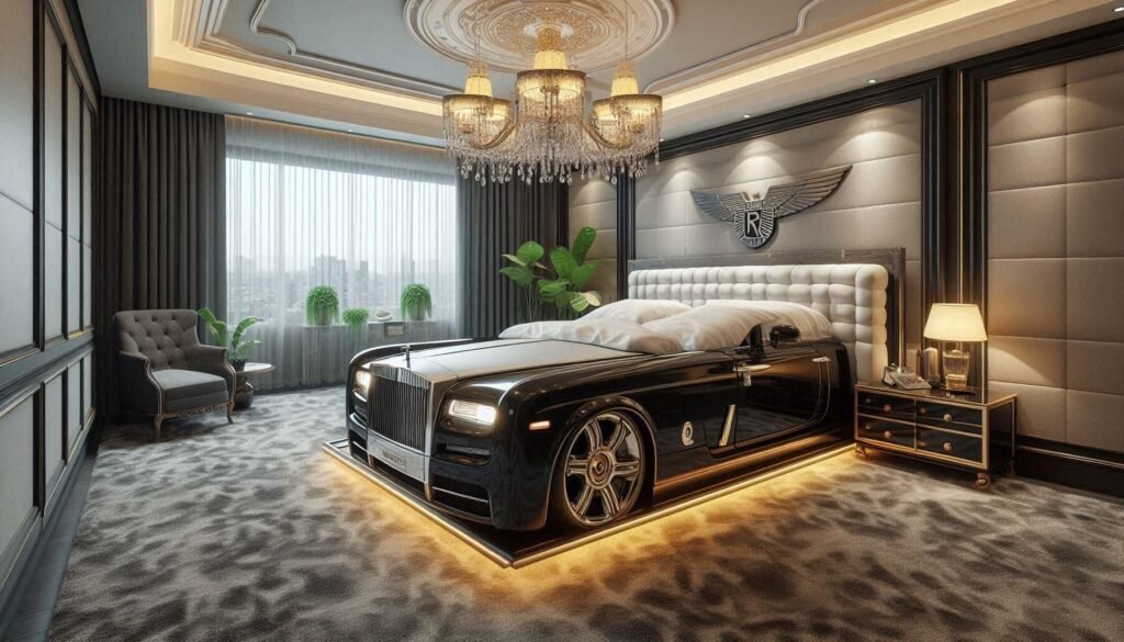 Luxury Car Beds
