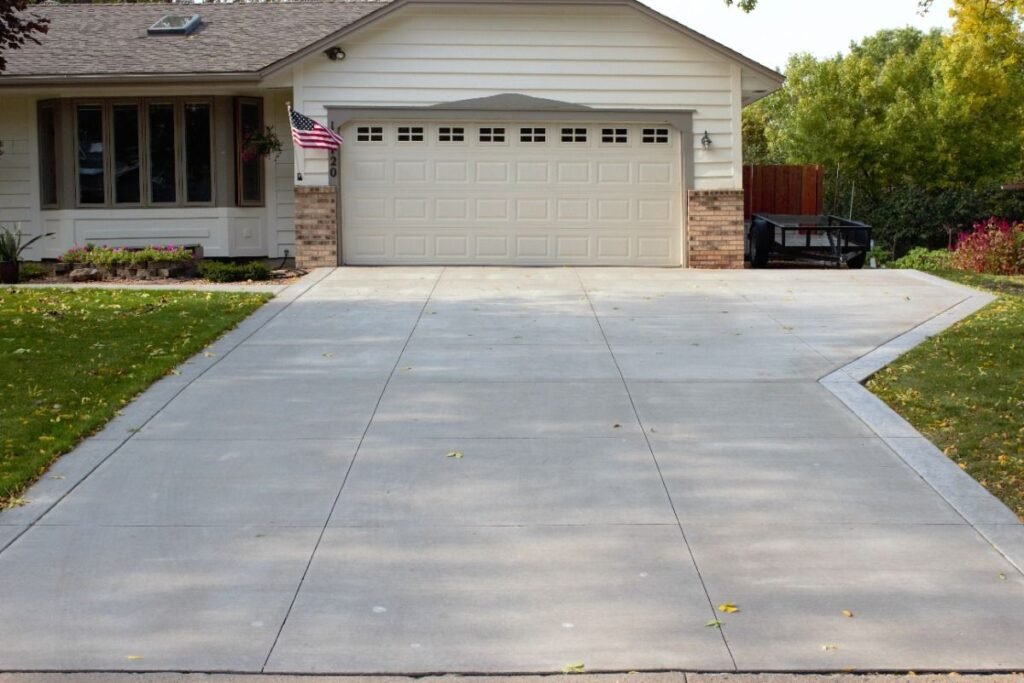 Driveways