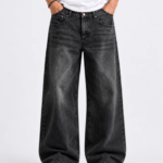 black baggy jeans pakistan