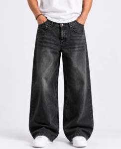 black baggy jeans pakistan