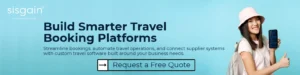 Travel Software Development