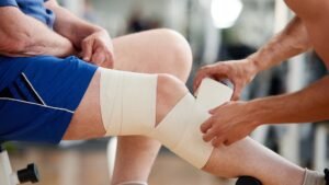 sports injury treatment