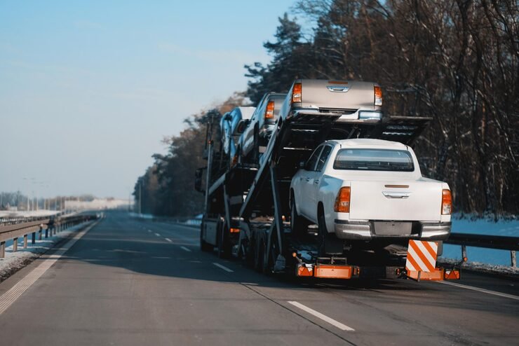 shipping a car from california to hawaii