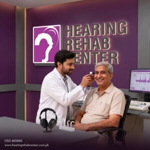 Audiologist in Lahore: 7 Signs You Should Get a Hearing Test