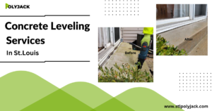 concrete leveling company
