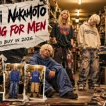 Satoshi Nakamoto Shirt Styling for Smart Casual Streetwear