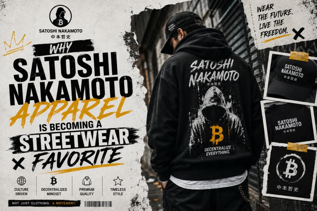 Godspeed Streetwear for Weekend Road Trips and Spontaneous Plans