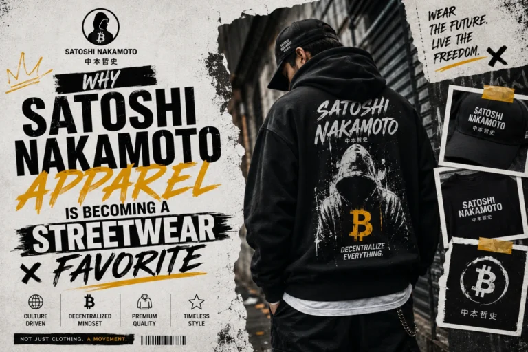 Godspeed Streetwear for Weekend Road Trips and Spontaneous Plans