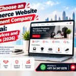 eCommerce Website Development Dubai by A-One Web Design